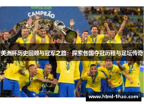 美洲杯历史回顾与冠军之路：探索各国夺冠历程与足坛传奇