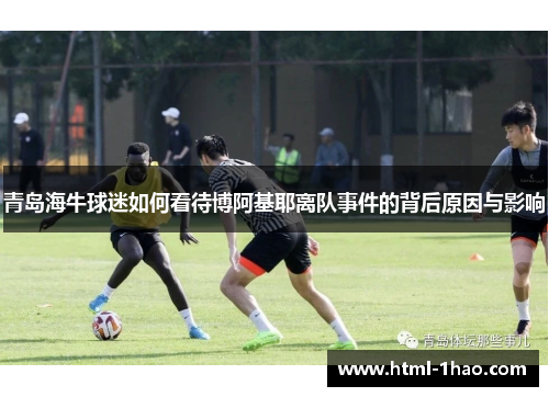 青岛海牛球迷如何看待博阿基耶离队事件的背后原因与影响