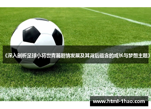 《深入剖析足球小将世青篇剧情发展及其背后蕴含的成长与梦想主题》