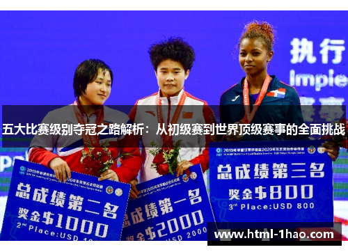 五大比赛级别夺冠之路解析：从初级赛到世界顶级赛事的全面挑战