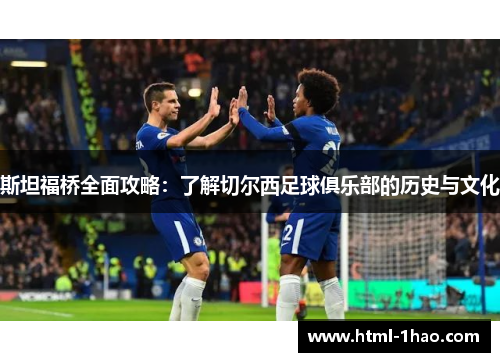 斯坦福桥全面攻略：了解切尔西足球俱乐部的历史与文化