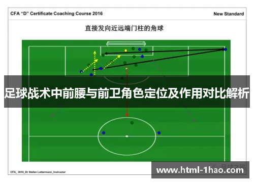 足球战术中前腰与前卫角色定位及作用对比解析 足球战术中前腰与前卫角色定位及作用对比解析