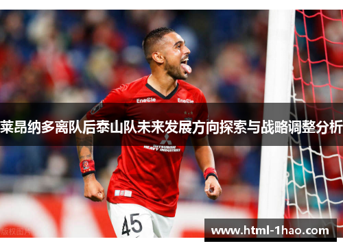 莱昂纳多离队后泰山队未来发展方向探索与战略调整分析 莱昂纳多离队后泰山队未来发展方向探索与战略调整分析