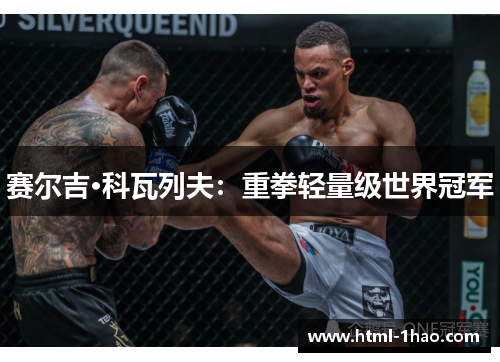 赛尔吉·科瓦列夫：重拳轻量级世界冠军