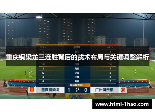 重庆铜梁龙三连胜背后的战术布局与关键调整解析