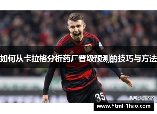 如何从卡拉格分析药厂晋级预测的技巧与方法