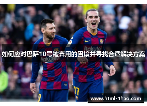 如何应对巴萨10号被弃用的困境并寻找合适解决方案